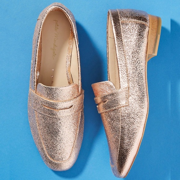 Anthropologie Shoes - Petite Mendigote Rita Loafers
